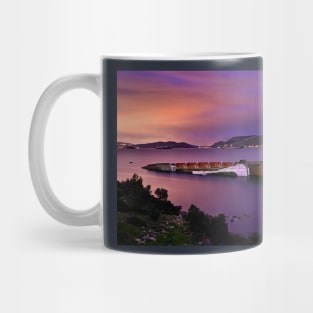 Sweet dreams for an old ship Mug